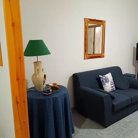 Dal Professore Сasa de vacaciones Melito Di Porto Salvo