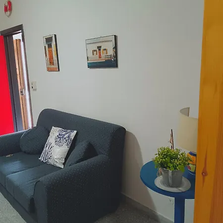 Сasa de vacaciones Dal Professore Melito Di Porto Salvo