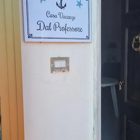 بيت للعطل Dal Professore ميليتو دي بورتو سالفو