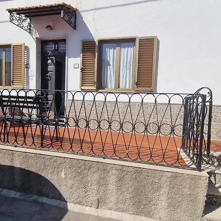 Dal Professore Dom wakacyjny Melito Di Porto Salvo