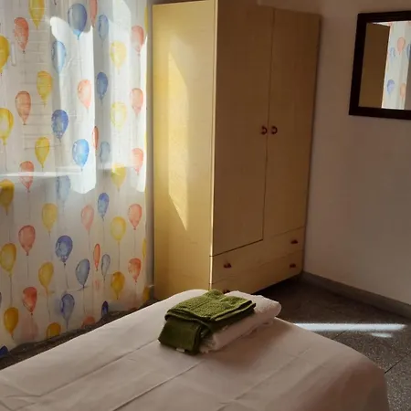 Сasa de vacaciones Dal Professore Melito Di Porto Salvo