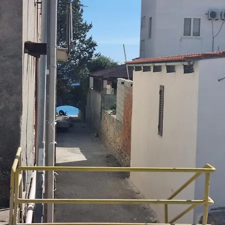 Dal Professore Σπίτι διακοπών Μελίτο ντι Πόρτο Σάλβο