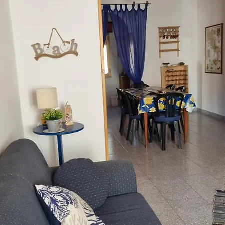 Сasa de vacaciones Dal Professore Melito Di Porto Salvo