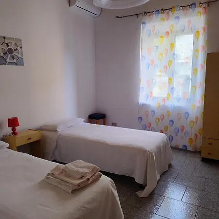 Dal Professore בית נופש מליטו די פורטו סאלבו