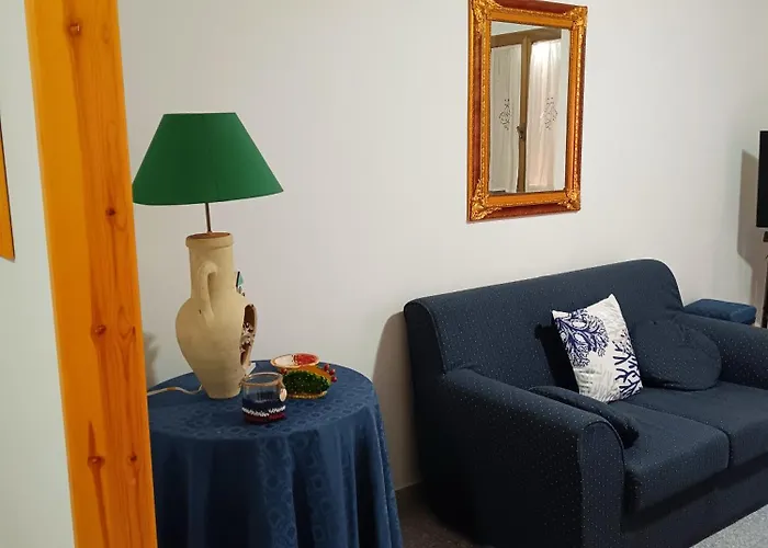 Dal Professore 度假居 美利托迪波尔图萨尔维