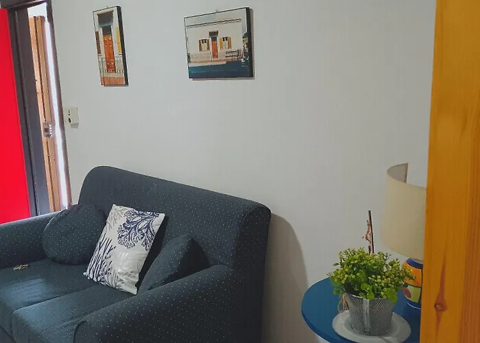 度假居 Dal Professore 美利托迪波尔图萨尔维