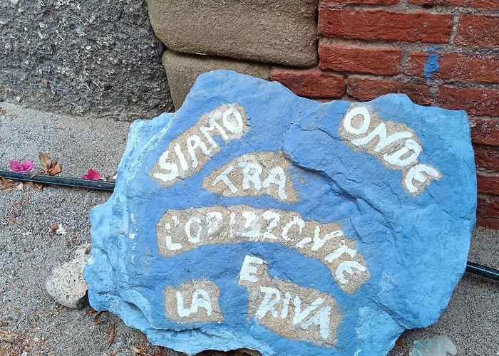 Dal Professore 度假居 美利托迪波尔图萨尔维