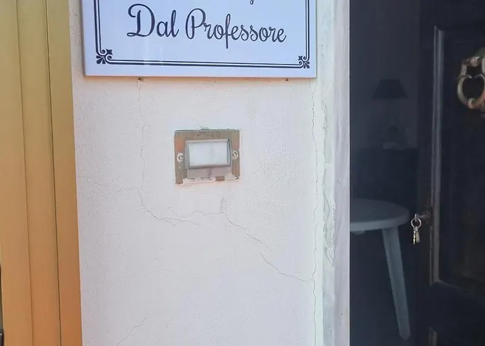 度假居 Dal Professore 美利托迪波尔图萨尔维
