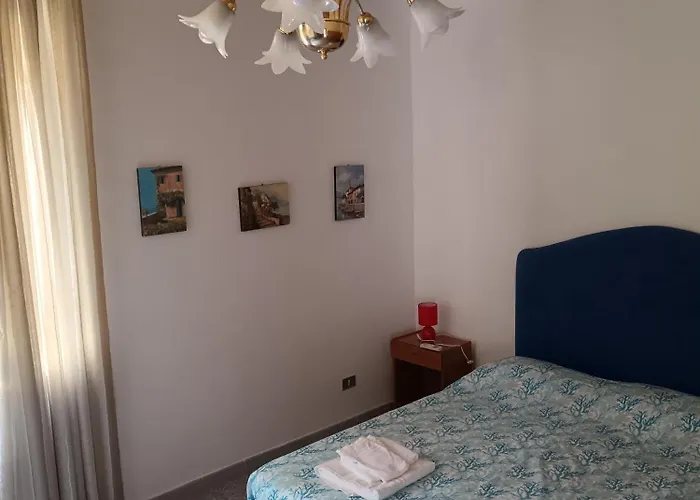 度假居 Dal Professore 美利托迪波尔图萨尔维