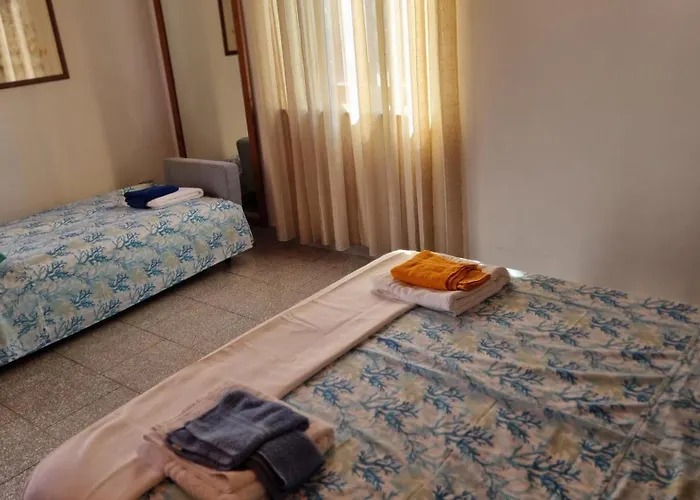 度假居 Dal Professore 美利托迪波尔图萨尔维