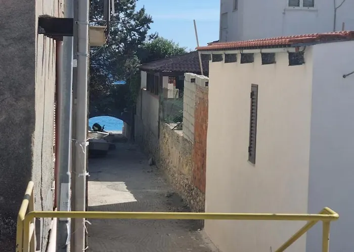 Dal Professore 度假居 美利托迪波尔图萨尔维