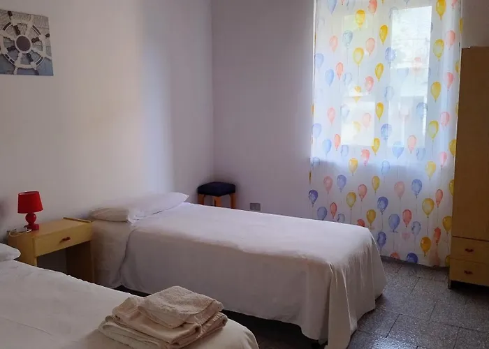 Dal Professore 度假居 美利托迪波尔图萨尔维